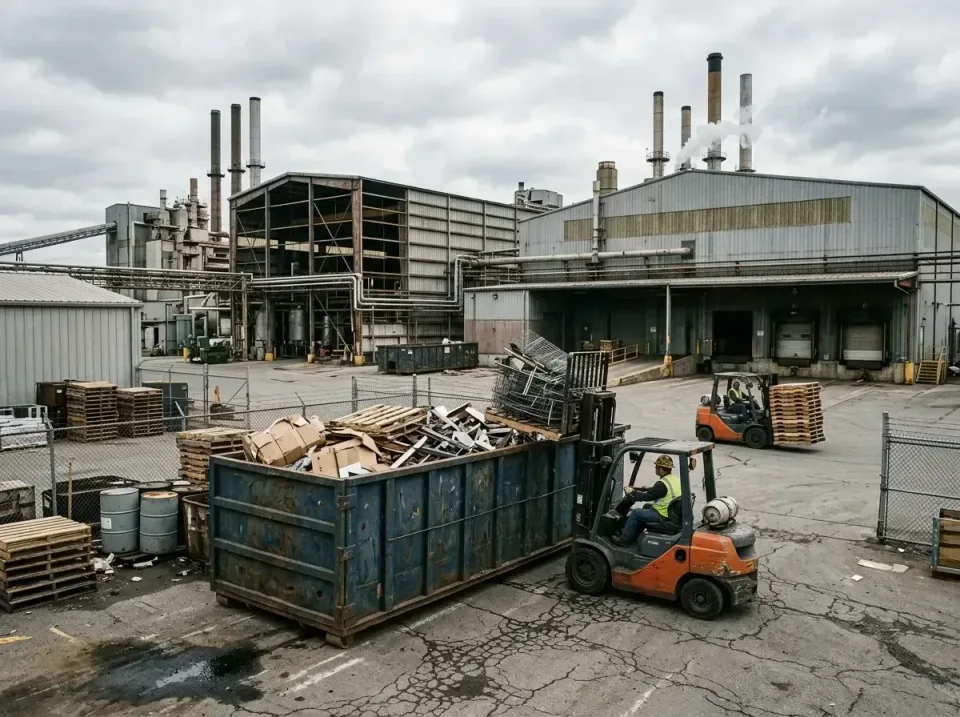 industrial-factory-scrap-conta-003 — frequently asked questions, Cheap Roll-off Dumpster Rentals in Leisure Village, NJ